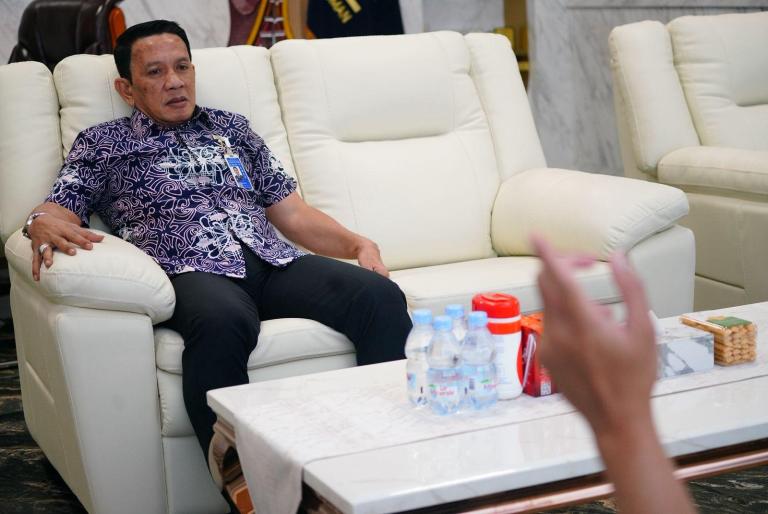 Kanwil Kemenkum Sulsel Identifikasi 15 Potensi KIK di Sulsel
