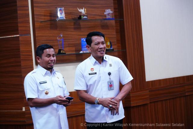 Kanwil Kemenkum Sulsel Kaji Produk Mantao Parepare Diusukan Sebagai Kekayaan Intelektual Komunal