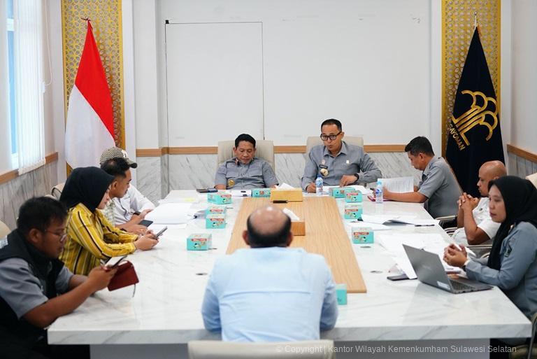 Kanwil Kemenkum Sulsel Lakukan Wawancara Terhadap Calon WNI Asal Pakistan2