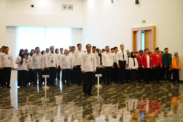 Kanwil Kemenkum Sulsel Perkuat Budaya Disiplin dan Integritas1