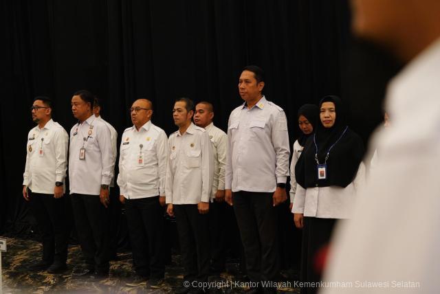 Kanwil Kemenkum Sulsel Perkuat Budaya Disiplin dan Integritas2