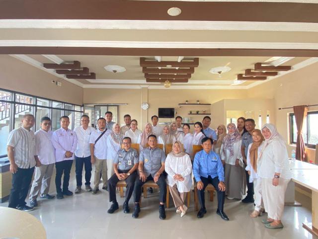 Kanwil Kemenkum Sulsel Perkuat Pengawasan 54 Notaris di Luwu Raya1