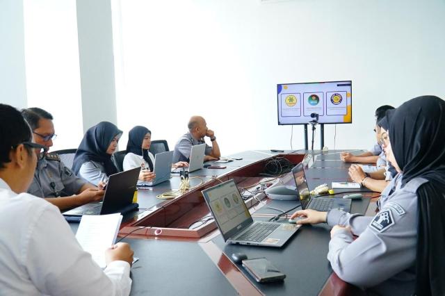 Kanwil Kemenkum Sulsel Perkuat Pengawasan Indikasi Geografis Terdaftar1