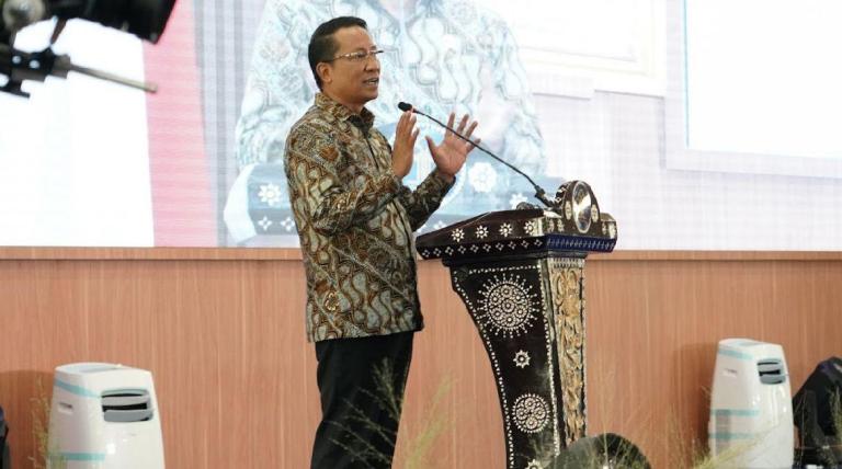 Kanwil Kemenkum Sulsel Siap Mantapkan Langkah di Semester II Usai Rakor Pengendalian Kinerja Semester I 2025 Ditutup