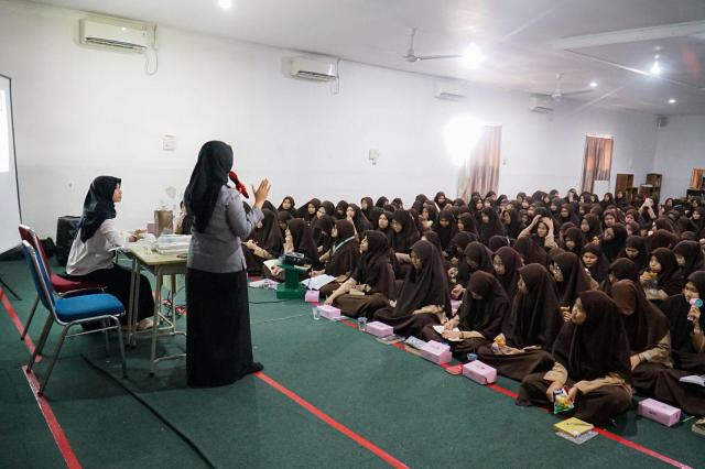 Kanwil Kemenkum Sulsel Tanamkan Kesadaran Kekayaan Intelektual Sejak Dini1