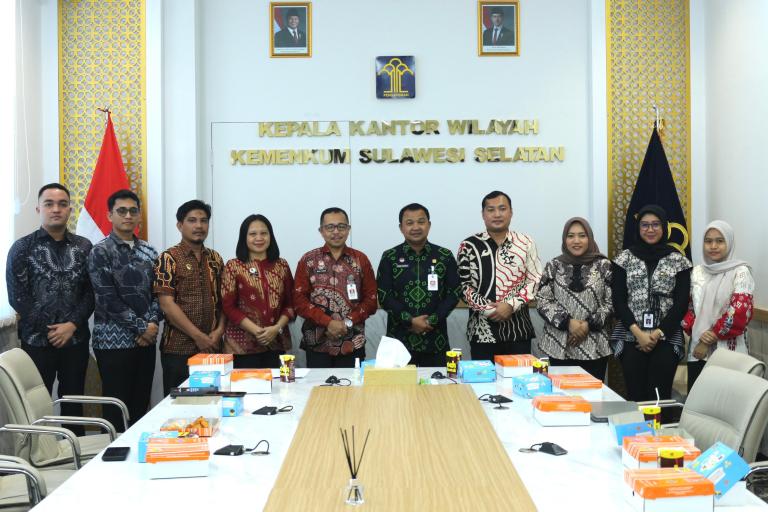 Kanwil Kemenkum Sulsel Tekankan Sinergi Lintas Sektor untuk Lindungi Perempuan Anak dan PMI1