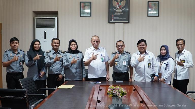 Kanwil Kemenkum Sulsel dan BBPVP Makassar Berkolaborasi Perkuat Pemahaman Apostille dan Perseroan Perorangan2