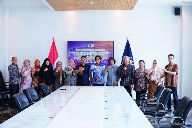 Kanwil Kemenkum Sulsel dan DPRD Enrekang Jalin Kerjasama Wujudkan Peraturan Daerah Berkualitas1