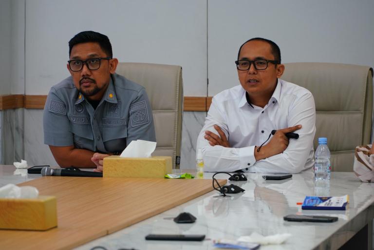 Kanwil Kemenkum Sulsel dan INI Sulsel Jalin Sinergi Perkuat Pengawasan Notaris