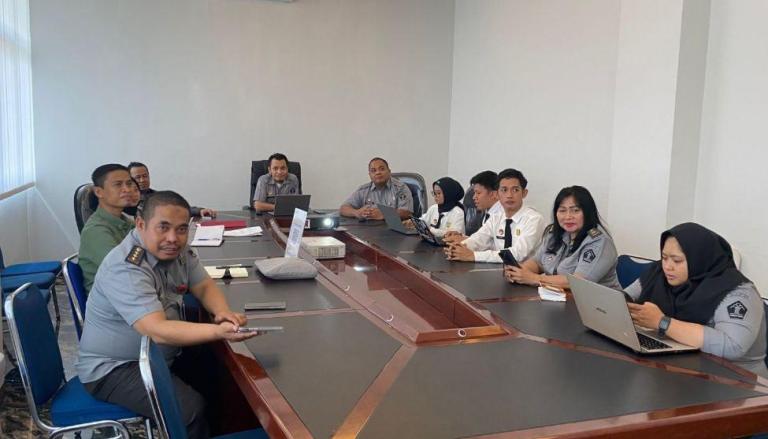 Kanwil Kemenkum Sulsel dan Pemprov Sulsel Bahas Ranpergub Koperasi Merah Putih Disepakati Lanjut ke Tahap Berikutnya