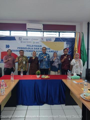 Kanwil Kemenkum Sulsel dan Politeknik LP3I Makassar Siap Jalin Kerjasama Strategis1