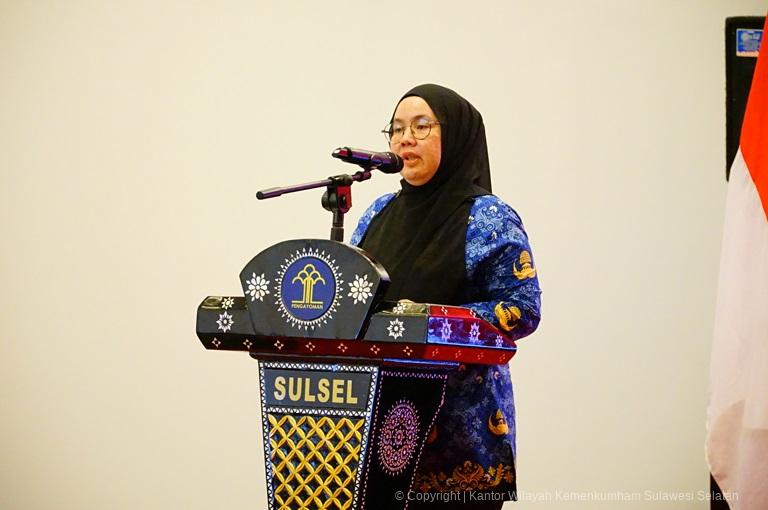 Kanwil Kemenkumham Sulsel Analisis dan Evaluasi Produk Hukum Daerah Kota Palopo Tentang Penanaman Modal1