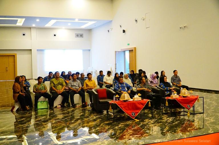 Kanwil Kemenkumham Sulsel Analisis dan Evaluasi Produk Hukum Daerah Kota Palopo Tentang Penanaman Modal2