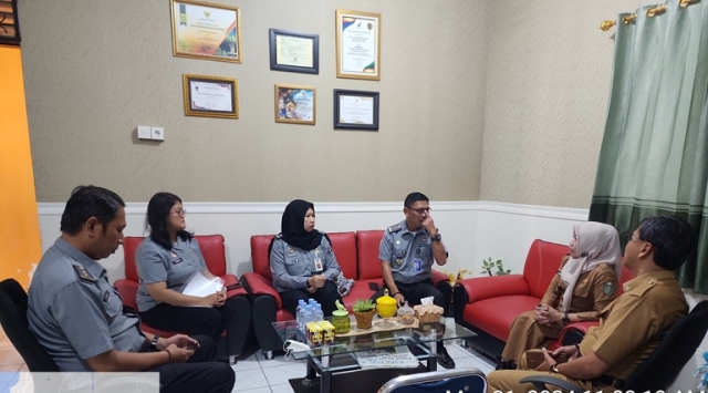 Kanwil Kemenkumham Sulsel Galih Potensi Desain Industri dan Paten di Kabupaten Pangkajene dan Parepare