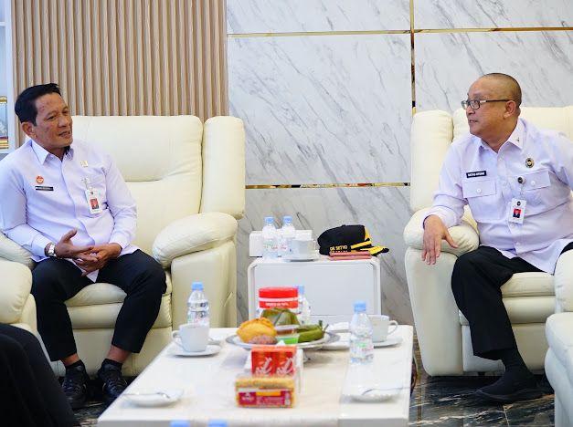 Kemenko Kumhamimipas Kunjungi Sulsel Kawal Indeks Pembangunan Hukum di Sulsel