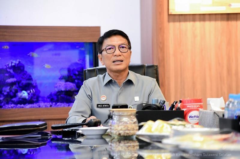 Kemenkum Apresiasi Kinerja Kakanwil Dorong Akselerasi Program Prioritas