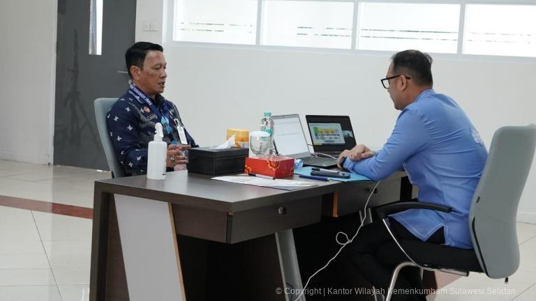 Kemenkum Gelar Penilaian Kompetensi Teknis untuk 96 Pejabat Pimpinan Tinggi