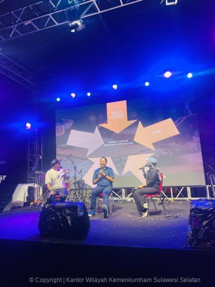 Kemenkum Sulsel Edukasi UMKM Makassar tentang Pentingnya Pendaftaran Merek