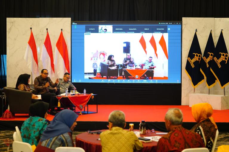 Kemenkum Sulsel Gelar Rakor MPD Notaris untuk Perkuat Pengawasan