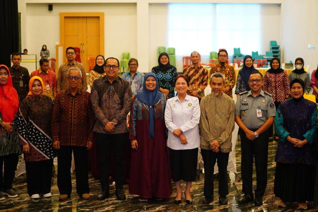 Kemenkum Sulsel Gelar Rakor MPD Notaris untuk Perkuat Pengawasan1