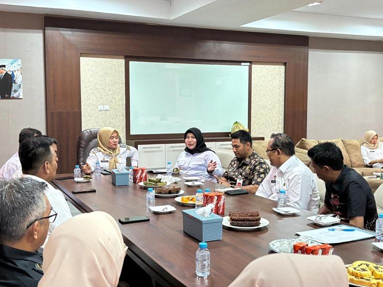 Kemenkum Sulsel Intensifkan Pembentukan Posbankum di Sulsel