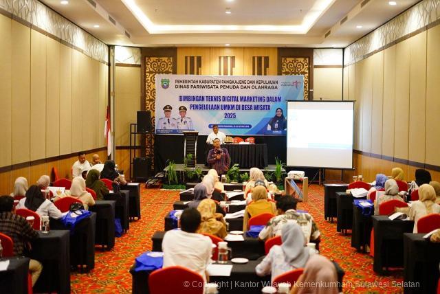 Kemenkum Sulsel Perlindungan Merek Kunci Sukses UMKM di Era Digital1