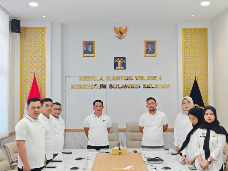 Kemenkum Sulsel Siap Meriahkan Hari Pengayoman ke 80 Tahun 2025