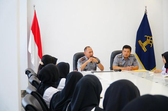 Kepala BHP Makassar Pentingnya Etika Loyalitas dan Tanggung Jawab1