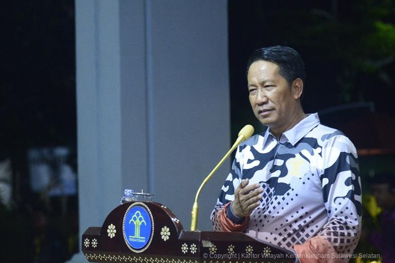 Kepemimpinan di Kemenkum Tanpa Jarak Kolaboratif dan Afiliatif