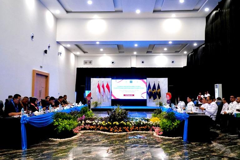 Komisi XIII DPR Dorong Pemerataan Layanan Digital dan Penguatan SDM Administrasi Hukum Umum di Sulsel