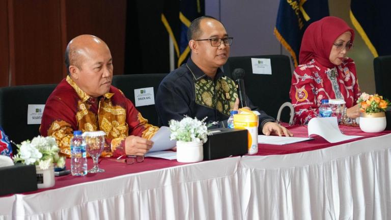 Lampaui Target Presiden Kemenkum Sahkan 80.068 Koperasi Merah Putih Melalui Sistem AHU Online