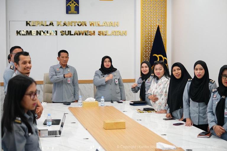 Launching Aplikasi E Harmonisasi Langkah Menuju Regulasi yang Lebih Efektif melalui Transformasi Digital