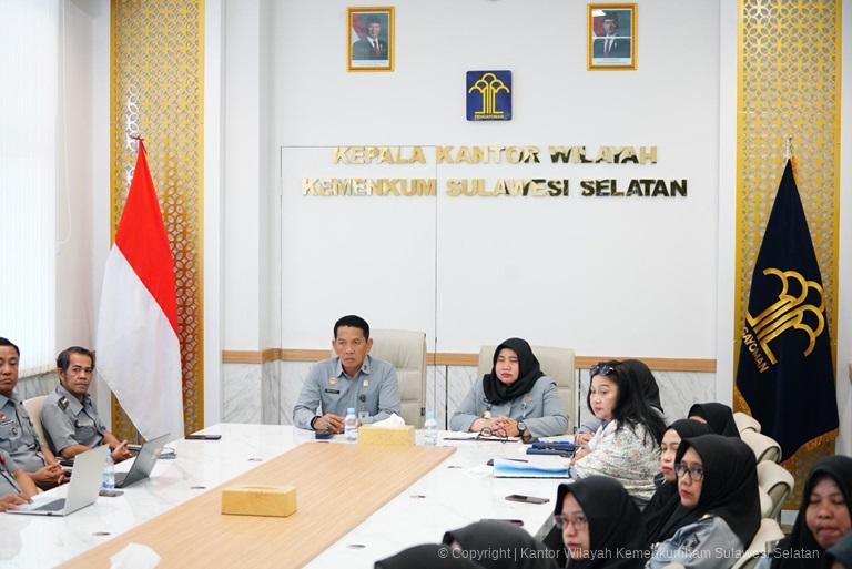 Launching Aplikasi E Harmonisasi Langkah Menuju Regulasi yang Lebih Efektif melalui Transformasi Digital1