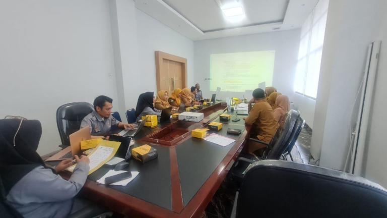 Lima Ranperkada Bantaeng Diharmonisasi untuk Jamin Kepastian Hukum