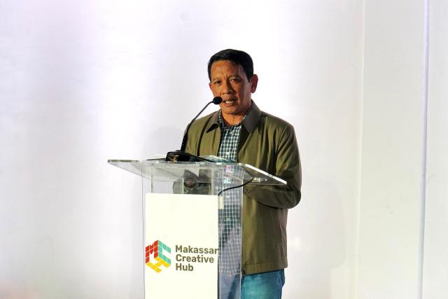 Makassar Creative Hub Resmi Diluncurkan Wujudkan Ruang Kreatif Inklusif untuk Semua