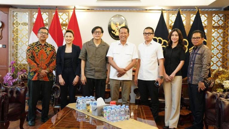 Melodi Keadilan DJKI dan Armand Maulana Bahas Perlindungan Musisi di Era Digital