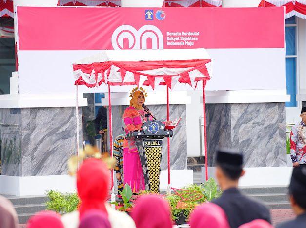 Menko Kumham Imipas Kemerdekaan Harus Dirasakan dalam Pelayanan Publik Terbaik