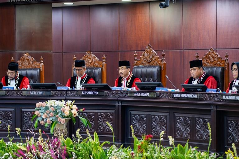 Menko Yusril Pemerintah Hormati Putusan MK yang Batalkan Presidential Threshold