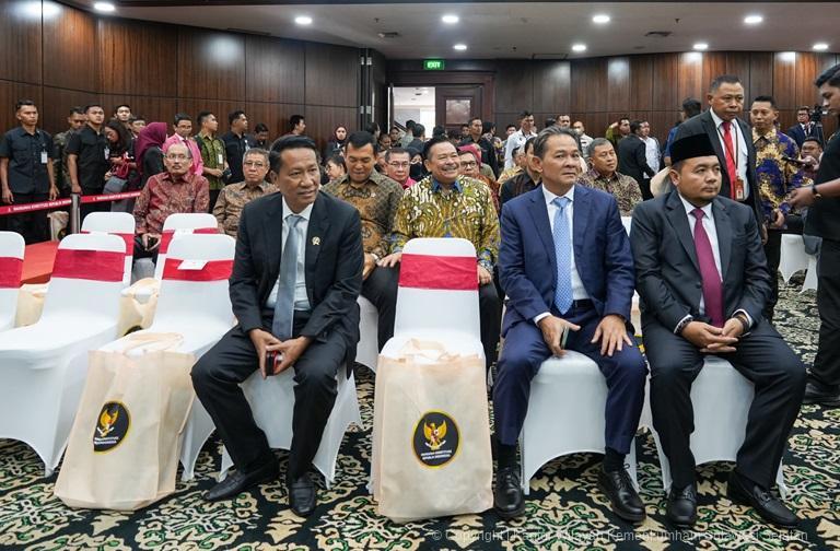 Menko Yusril Pemerintah Hormati Putusan MK yang Batalkan Presidential Threshold1