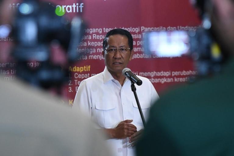 Menkum 1.178 Narapidana Lolos Verifikasi Amnesti 493 Lainnya Masih dalam Proses