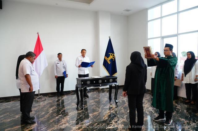 Notaris Pengganti Harus Junjung Etika dan Profesionalisme dalam Menjalankan Tugas2