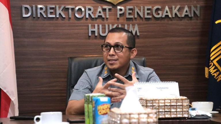 Pelanggaran Kekayaan Intelektual Capai 296 Kasus dalam Tujuh Tahun DJKI Perkuat Langkah Penegakan Hukum