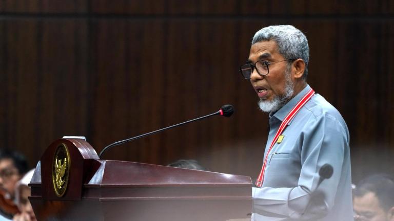 Pemerintah Tegaskan Tidak Ada Pelanggaran Konstitusi dalam UU Hak Cipta