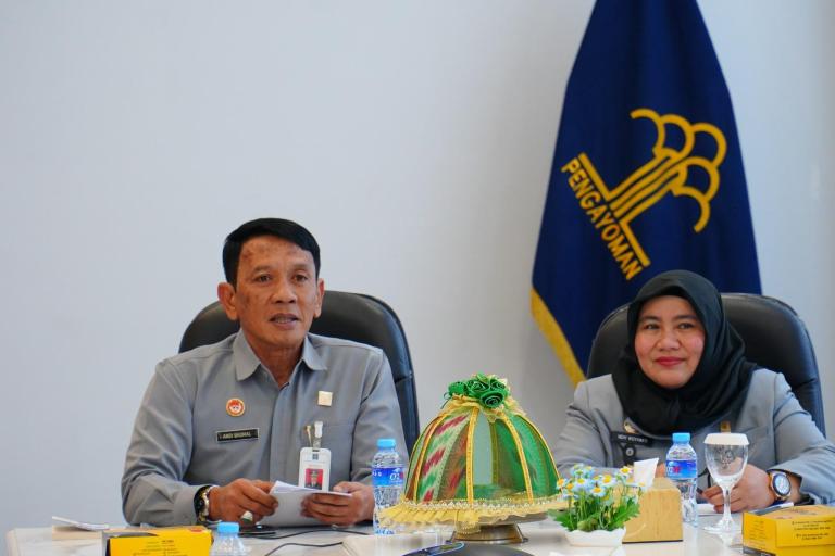 Pemkab Gowa Diminta Selaraskan Perda Lahan Pertanian dengan Regulasi Nasional