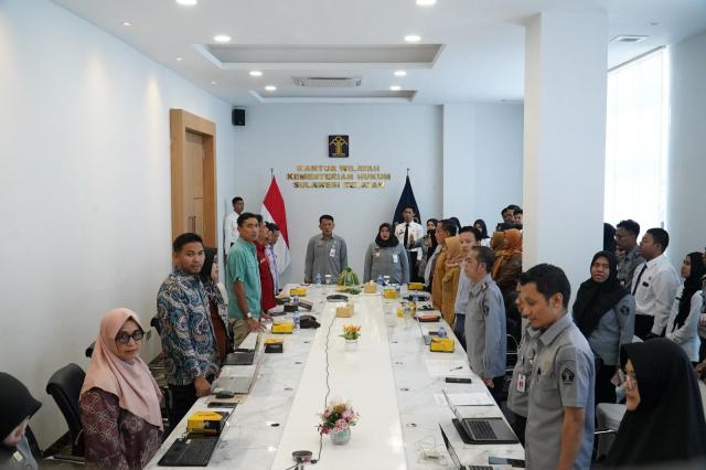 Pemkab Gowa Diminta Selaraskan Perda Lahan Pertanian dengan Regulasi Nasional2