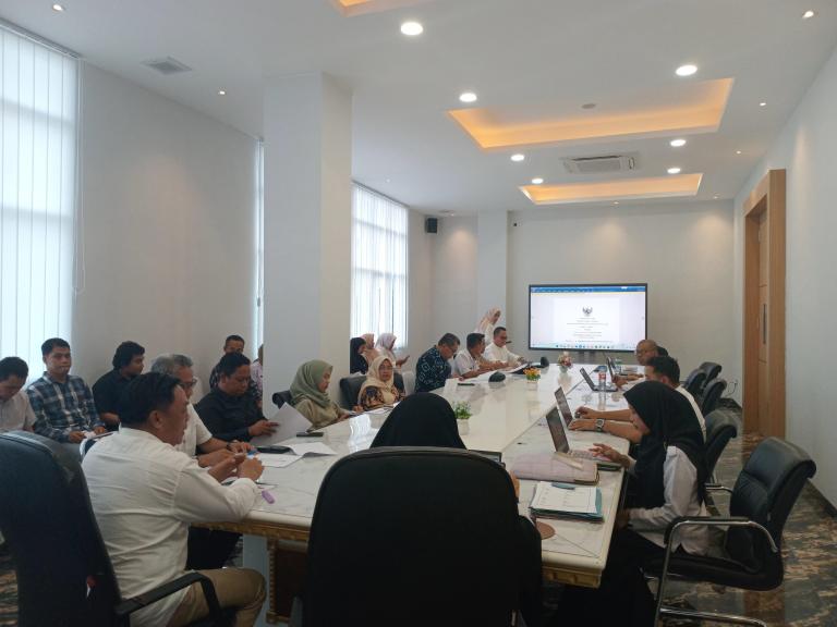 Pemkab Luwu Utara Harmonisasi Dua Ranperda Bersama Kanwil Kemenkum Sulsel