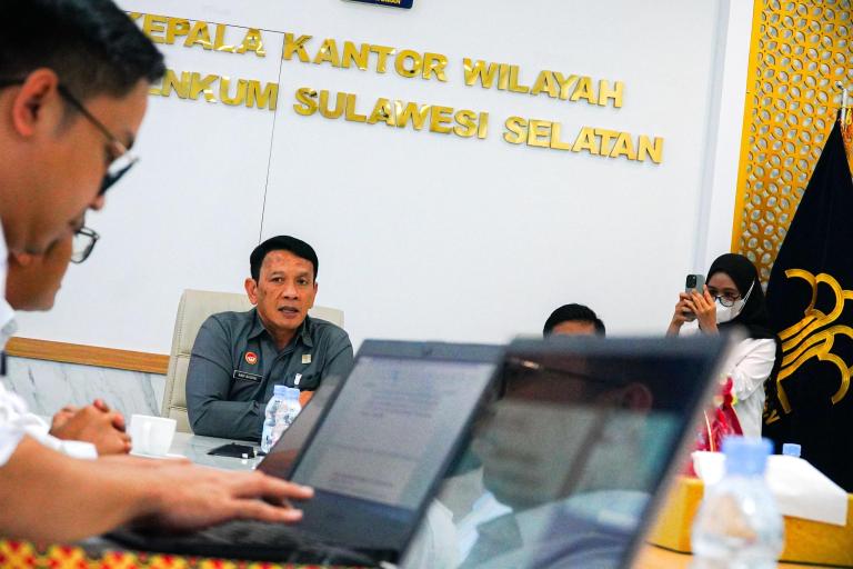 Pemkab Luwu Utara Tuntaskan Pembentukan KDMP 173 Koperasi Kini Berbadan Hukum