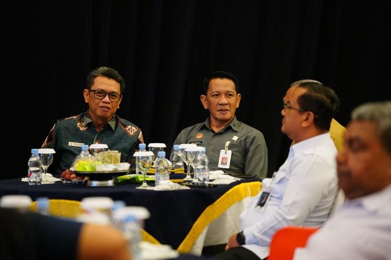 Peringatan Hari HAM Kakanwil Kemenkum Sulsel Hadir Perkuat Fondasi Pembangunan HAM1