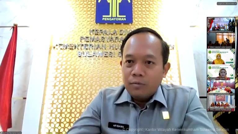 Peringati World Stroke Day PIPAS Sulsel gelar Penyuluhan Kesehatan Pencegahan Stroke Sejak Dini