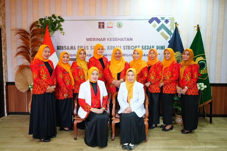 Peringati World Stroke Day PIPAS Sulsel gelar Penyuluhan Kesehatan Pencegahan Stroke Sejak Dini2